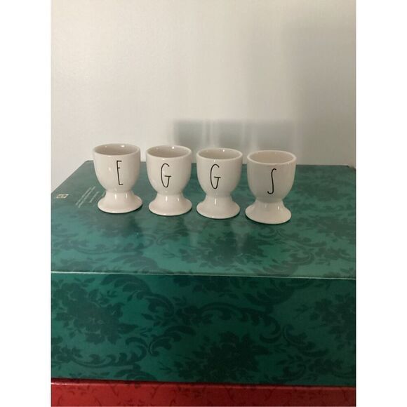 Rae Dunn Egg Holders - Picture 1 of 2